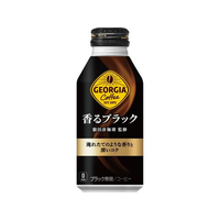 コカ・コーラ ジョージア 香るブラック 400mL ボトル缶 FCE875H-51840