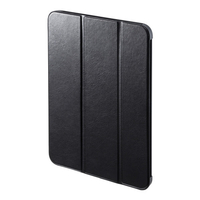 サンワサプライ iPad10．9インチ用ソフトレザーケース ブラック PDA-IPAD1907BK