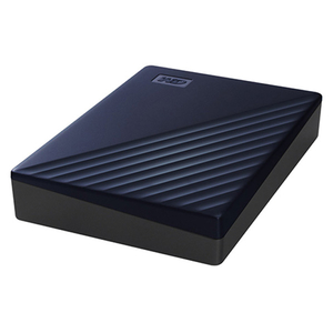 ウエスタンデジタル USB-C＆USB-A両対応 Mac用ポータブルハードディスク My Passport for Mac 4TB WDBA2F0040BBL-JESE-イメージ3