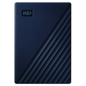 ウエスタンデジタル USB-C＆USB-A両対応 Mac用ポータブルハードディスク My Passport for Mac 4TB WDBA2F0040BBL-JESE-イメージ5