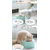 ペットプロジャパン HappyDays ラージボウル グリーン FCE800T-C-F-006-GR-イメージ4