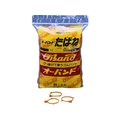 共和 オーバンド/たばね #16×5 黒 500g袋 (約345本) FC022GR-7900228