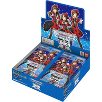 バンダイ UNION ARENA ブースターパック アイドルマスターシンデレラガールズ【UA55BT】 ECUｱﾘ-ﾅUA55BTｱｲﾄﾞﾙﾏｽﾀ-