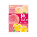 ライオン菓子 桃の名産地キャンディー 71g FCJ720N