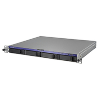 I・Oデータ 高速CPU搭載 Windows Server IoT 2025 for Storage Standard 4 ドライブラックマウント法人向けNAS 64TB HDL4-Z25SI3B64U