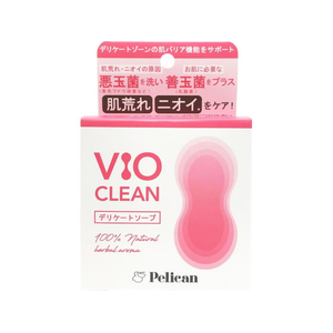 ペリカン石鹸 VIO CLEAN 105g FCJ270L-イメージ1