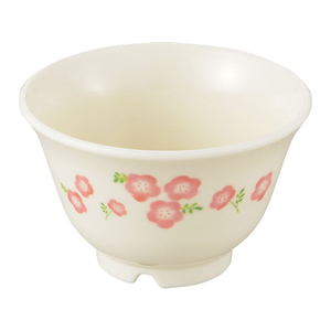 エンテック 湯呑(口反り) 桃花(ももか) FC72788-MK-107-イメージ1
