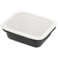 リッチェル コランダー&バット レクタングル M フタ付 DG FCE803A-130000