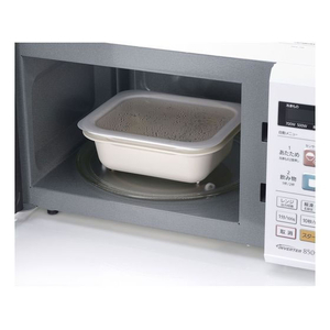 リッチェル コランダー&バット レクタングル M フタ付 DG FCE803A-130000-イメージ8