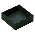 ｒｏｓｅ ｐｌａｓｔｉｃ ボックスタイプ 黒 144×144×50.5 黒14414450.5133 FC943KV-7708441