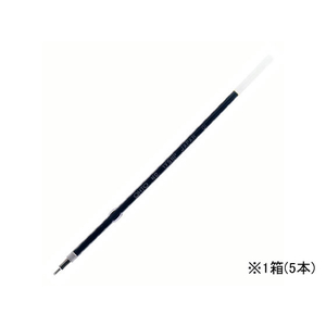 オート 油性ソフトインク替芯/黒/5本 1箱(5本) F927176-NO.175NP-イメージ1