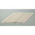 アーテック ATバルサ材 1×80×600mm 10枚組 FC956RD-45076