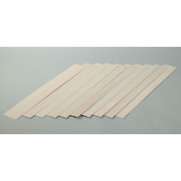 アーテック ATバルサ材 1×80×600mm 10枚組 FC956RD-45076