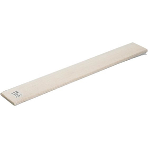 アーテック ATバルサ材 1×80×600mm 10枚組 FC956RD-45076-イメージ2