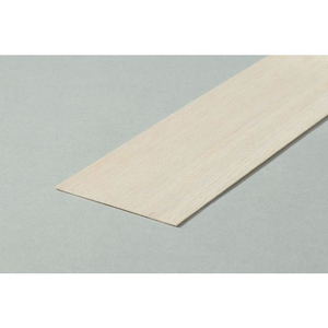 アーテック ATバルサ材 1×80×600mm 10枚組 FC956RD-45076-イメージ3