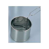 ミネックスメタル 18-8 粉フルイ 小(直径95) FC798KZ-0463300