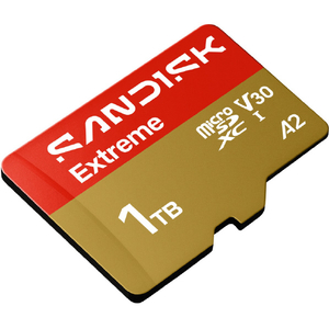 サンディスク microSD Extreme 1TB SDSQXH9-1T00-JN3MA-イメージ4