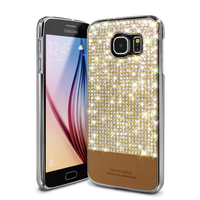 dreamplus Galaxy S6用ケース Persian Neo Bar ゴールド DP6232GS6