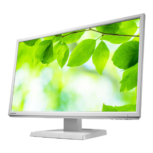 I・Oデータ 21．5型液晶ディスプレイ ホワイト LCD-DF221EDW-A-イメージ2