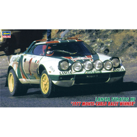 ハセガワ 1/24 ランチァ ストラトス HF [1977 モンテカルロ ラリー ウィナー] H24ｸCR32N