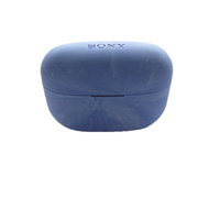 SONY 充電ケース アースブルー ZZ-WFLS900CASEL