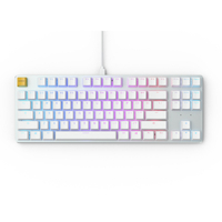 Glorious GMMK TKL USA White GLO-GMMK-TKL-BRN-W