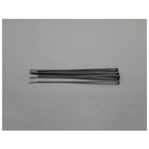 エスコ 結束バンド 耐侯性 200×4.3mm 25本 FCW1867-EA475FJ-200-イメージ1
