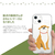 abbi FRIENDS iPhone 14 Pro用しばたさんソフトクリアケース [公式ライセンス品] 子犬 ABF24232I14P-イメージ3