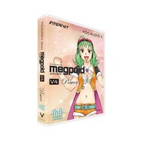 インターネット VOCALOID 4 Library Megpoid V4 Power VOCALOID4LIBRARYMEGV4POHD