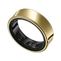Samsung Galaxy Ring(Size 7) Titanium Gold SM-Q507NZDAXJP