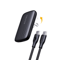 VOLTME Revo 30 Evo 充電器 ブラック V2153