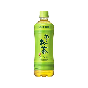 伊藤園 お～いお茶 緑茶 600ml FCC2436-イメージ1