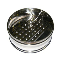 江部松商事 ステンレス ミニ中華セイロ 本体 15cm FC352LD-1472900