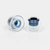 日本ディックス Pentaconn COREIR - Ti ALLOY - MS 1ペア Blue PTM03-MS-1P-イメージ1