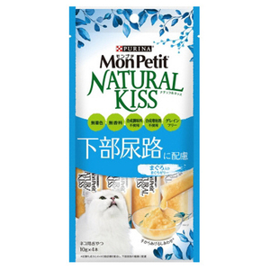 ネスレ モンプチ ナチュラルキッス 下部尿路に配慮 まぐろ入りまぐろゼリー 40g ﾓﾝﾌﾟﾁNKｶﾌﾞﾆﾖｳﾛﾏｸﾞﾛｾﾞﾘ-40G-イメージ1