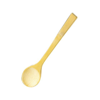 山下工芸 竹 スプーン 26-131 直径23×130 FC214LJ-3411400