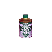 アサヒペン お徳用ラッカーうすめ液S 220ml FC975NR