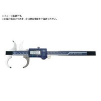 カノン デジタル両丸口ノギス200mm E-RA20BL FC082YB-4137263