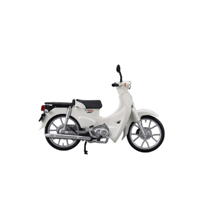 メガハウス KAITANICS Honda スーパーカブ110 クラシカルホワイト KAITANICSｽ-ﾊﾟ-ｶﾌﾞﾎﾜｲﾄ-イメージ2