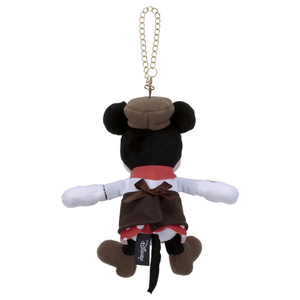 タカラトミーアーツ ディズニーキャラクター/チェーンストラップマスコット/パン屋コスチューム/ミニーマウス ミニーマウス NUIﾊﾟﾝﾏｽｺﾂﾄﾊﾟﾝﾔｺｽﾁﾕ-ﾑﾐﾆ--イメージ3