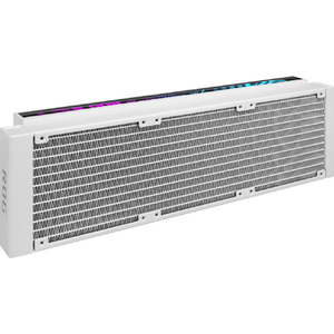 ASUS ROG STRIX LC IV 360 ARGB LCD WHT ホワイト ROGSTRIXLC4360ARGBLW-イメージ10