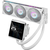 ASUS ROG STRIX LC IV 360 ARGB LCD WHT ホワイト ROGSTRIXLC4360ARGBLW-イメージ4