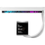 ASUS ROG STRIX LC IV 360 ARGB LCD WHT ホワイト ROGSTRIXLC4360ARGBLW-イメージ6