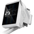 ASUS ROG STRIX LC IV 360 ARGB LCD WHT ホワイト ROGSTRIXLC4360ARGBLW-イメージ8