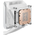 ASUS ROG STRIX LC IV 360 ARGB LCD WHT ホワイト ROGSTRIXLC4360ARGBLW-イメージ9
