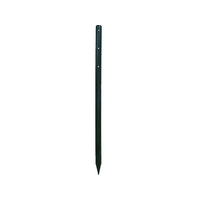 トラスコ中山 耐候性樹脂丸杭 Φ60×1500 穴あり FC556HG-8189625