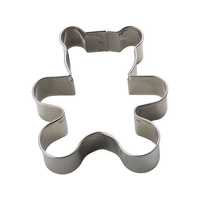 タイガークラウン 18-8 クッキー抜型 ベアー No.1946 FC100LM-4446430