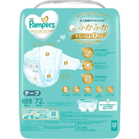 P＆G FC897NX パンパース 肌いちテープウルトラジャンボ