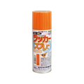 アトムサポート アトムペイント/ラッカースプレーE 300mL オレンジ FC684SM