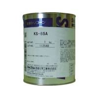 信越化学工業 バルブシール用オイルコンパウンド 1kg FC327FM-4230817
